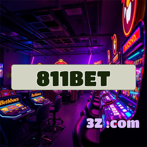 Apostas Inovadoras e Diversão no 811bet: Sinta a Emoção