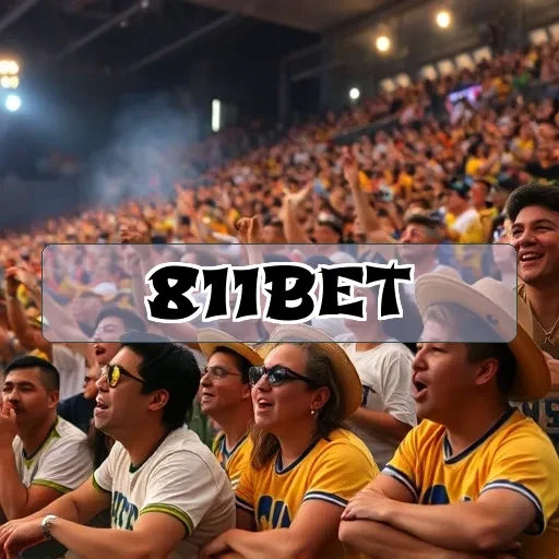 811bet: Os Bônus Irresistíveis que Você Não Pode Perder!