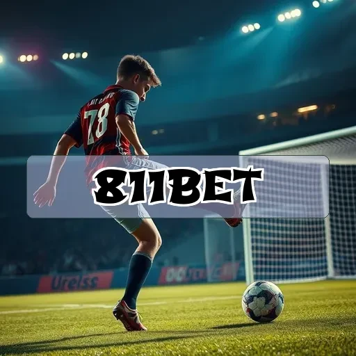 811bet: Uma Nova Dimensão nas Apostas de Esportes Virtuais