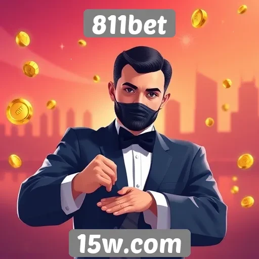 Vantagens do cadastro no site 811bet