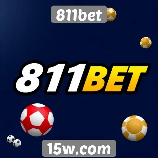 Exploração das opções de jogos no site 811bet