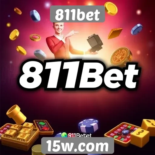 Avaliação da variedade de jogos disponíveis no 811bet